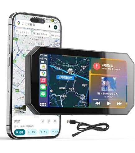 Amazon.co.jp: BMWモトラッド ナビゲーター VI W/ CRADLE(端末機